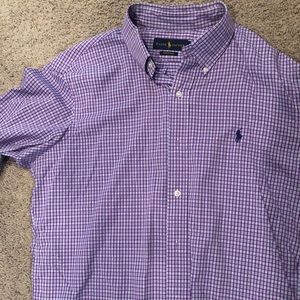 Polo by Ralph Lauren performance Button Down